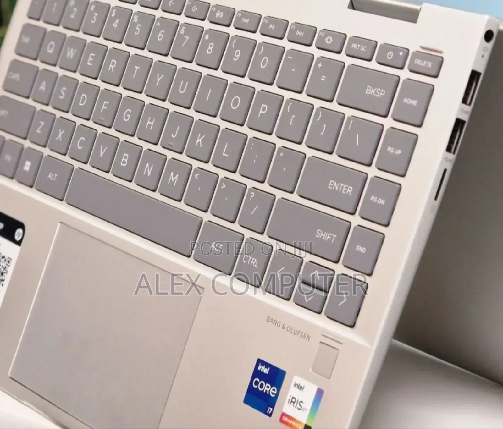 New Laptop HP Envy X360 16GB Intel Core I7 SSD 1T