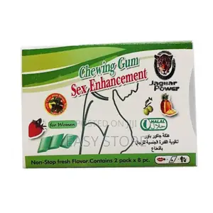 Chewing Gum Enhancement Lesetoch