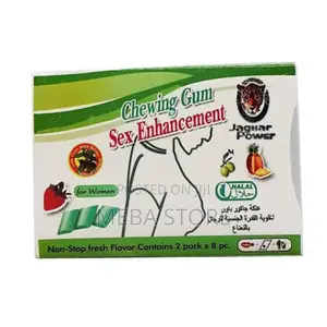 Chewing Gum Enhancement Lesetoch