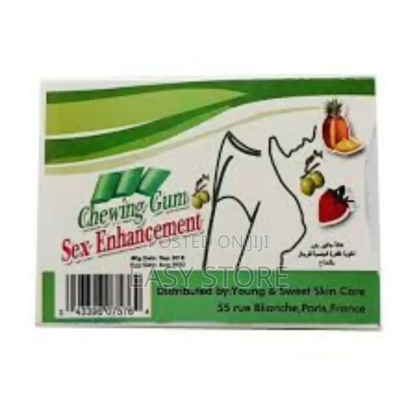 Chewing Gum Le Enestoch