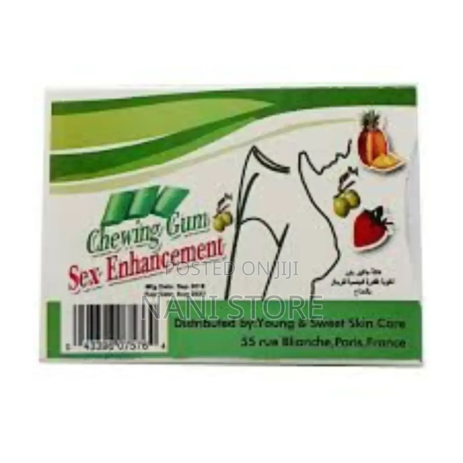 Chewing Gum Le Enestoch