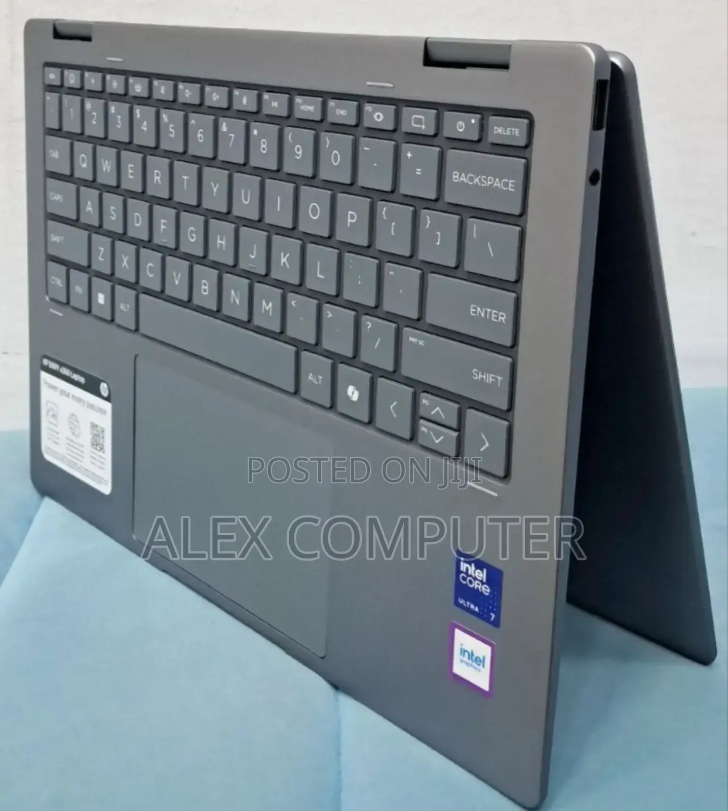 New Laptop HP Envy 15 16GB Intel Core Ultra 7 SSD 1T