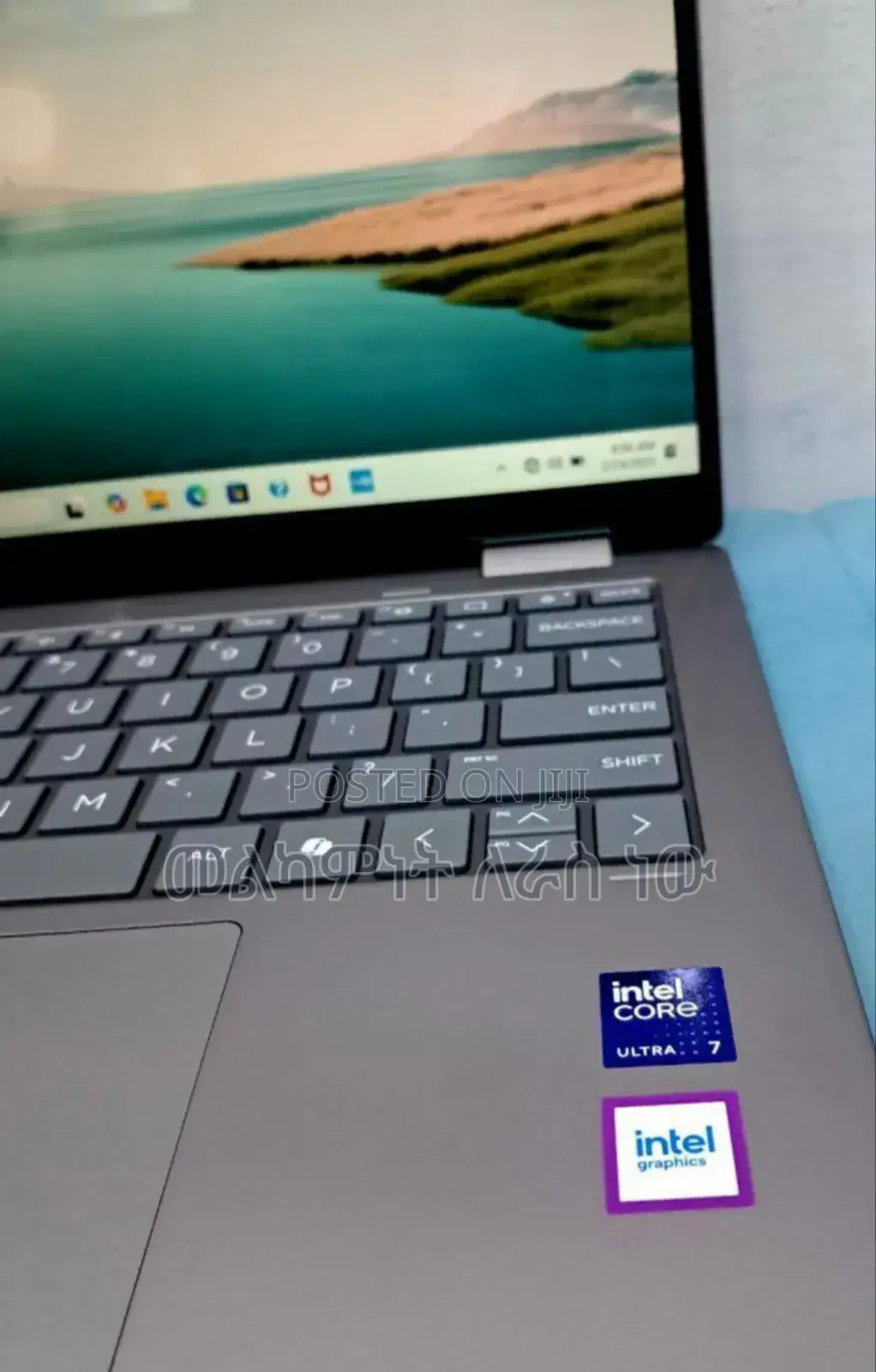 New Laptop HP Envy 15 16GB Intel Core Ultra 7 SSD 1T