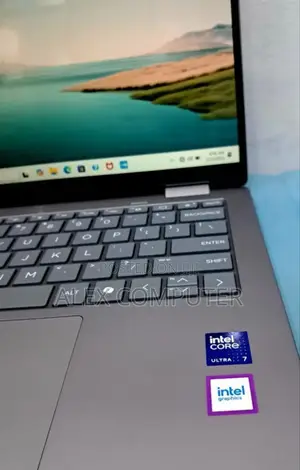 New Laptop HP Envy 15 16GB Intel Core Ultra 7 SSD 1T