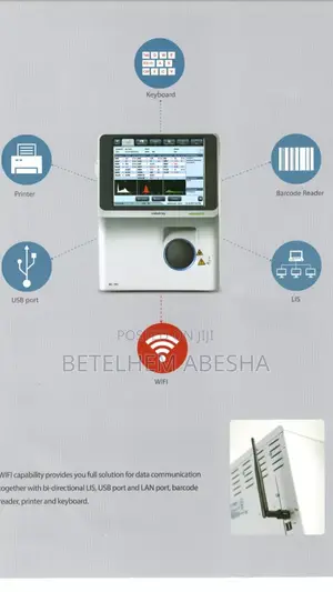 Cbc(Hematology Analyzer)