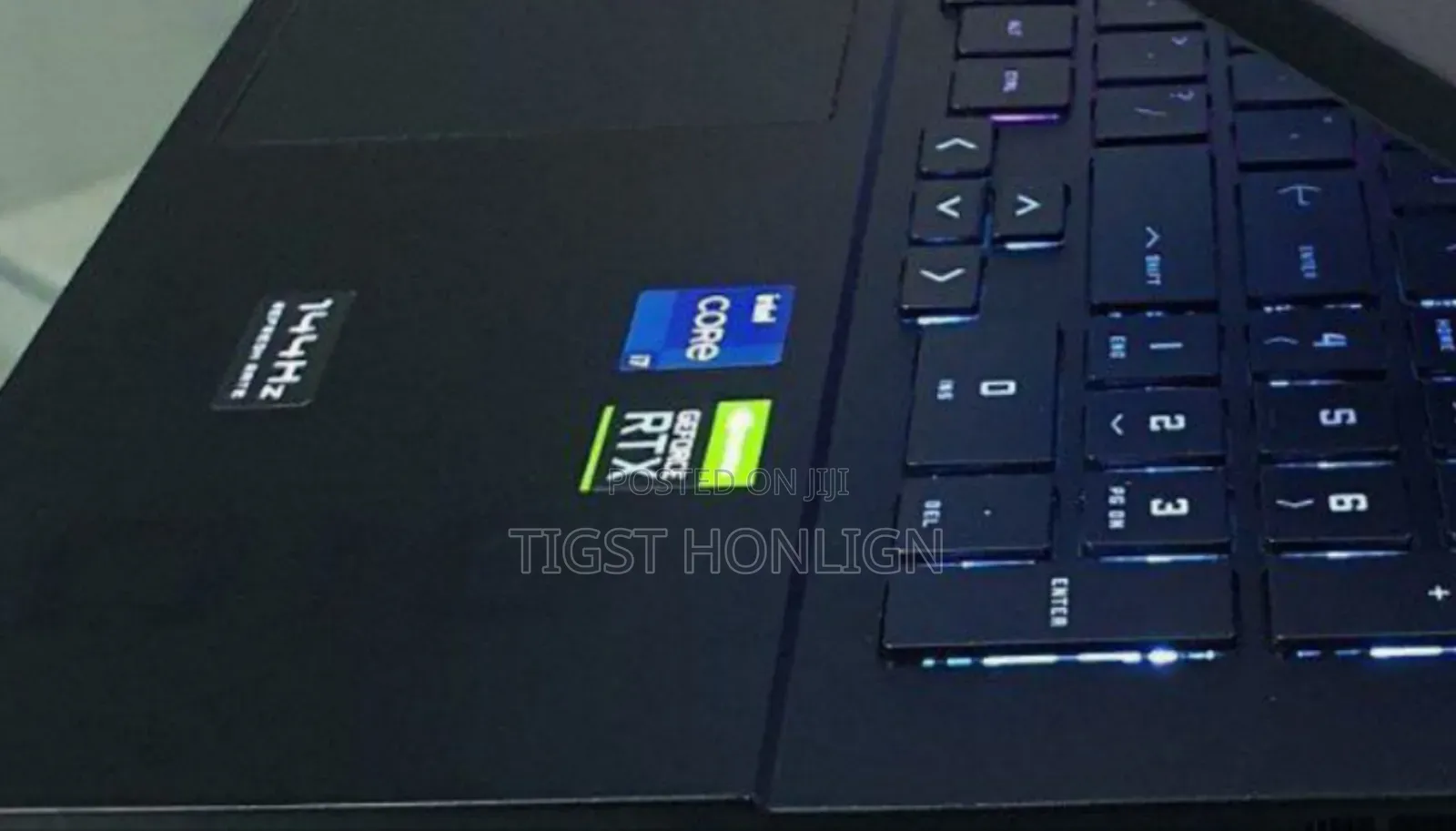 New Laptop HP Omen 15 16GB Intel Core I7 SSD 512GB