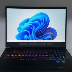 Photo - New Laptop HP Omen 15 16GB Intel Core I7 SSD 512GB