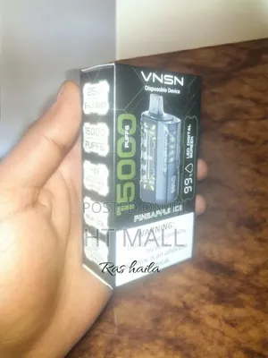Photo - VNSN Vape: Vaping Made Easy Puff