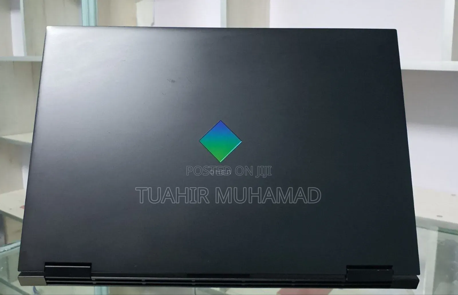 New Laptop HP Omen X 16GB Intel Core I7 SSD 512GB