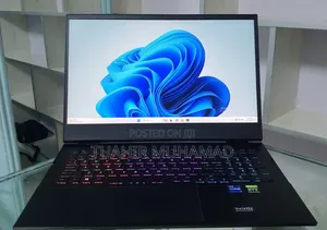 New Laptop HP Omen X 16GB Intel Core I7 SSD 512GB