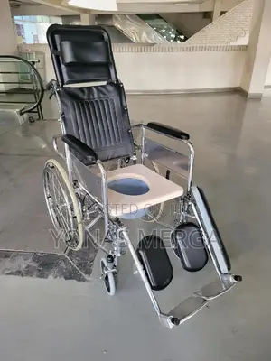 Popo Wheelchair Suitable Indoor Use.
In Lideta, Addis Ababa