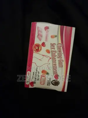 For Girls Only ማስቲካ ለሴቶች ብቻ የወሲብ ማነቃቂያ