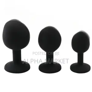 Photo - Rose Butt Anal Plug