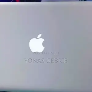 Photo - New Laptop Apple MacBook Pro 2012 4GB Intel Core I5 HDD 500GB