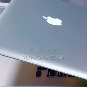 New Laptop Apple MacBook Pro 2012 4GB Intel Core I5 HDD 500GB