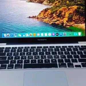 New Laptop Apple MacBook Pro 2012 4GB Intel Core I5 HDD 500GB