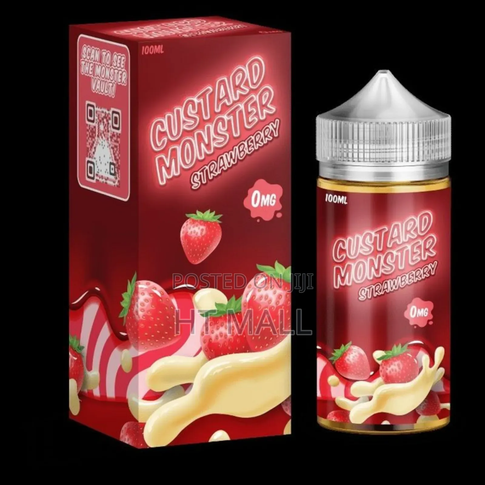 Vape Oil: A Burst of Flavor
