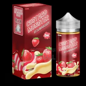 Photo - Vape Oil: A Burst of Flavor