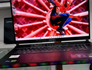 New Laptop MSI 64GB Intel Core I9 SSD 2T