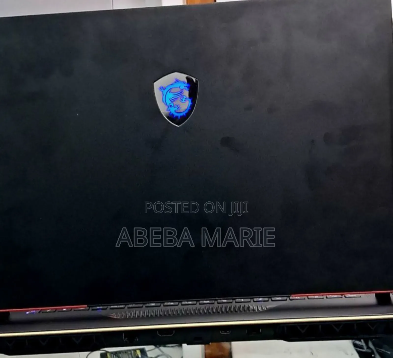 New Laptop MSI 64GB Intel Core I9 SSD 2T