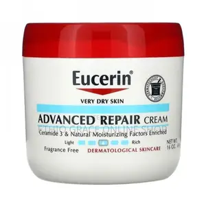 Photo - Eucerin Advanced Repair Cream