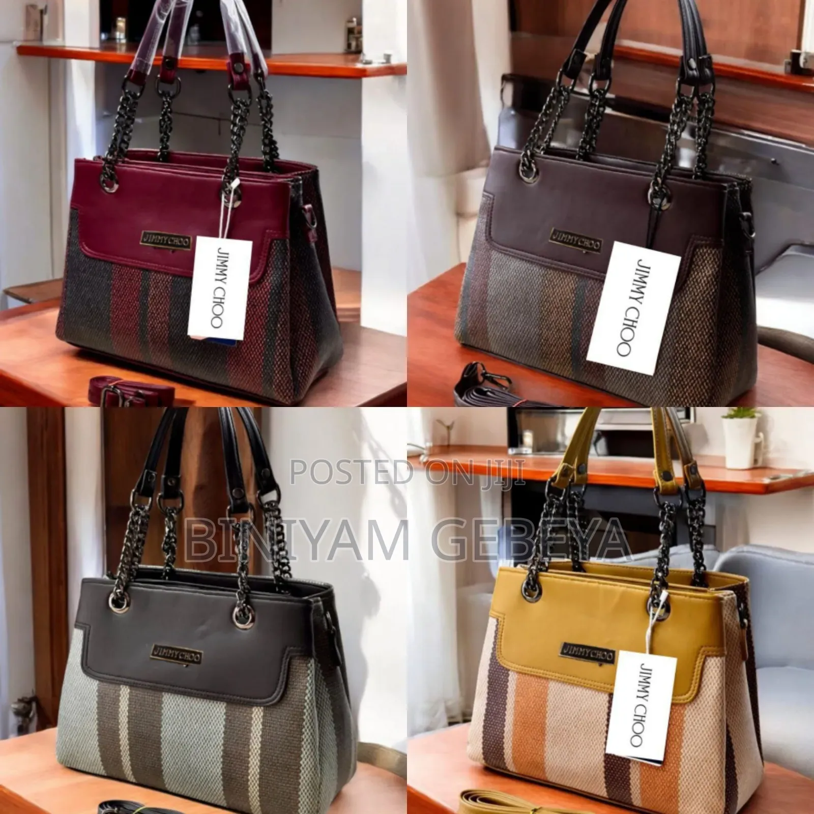 Original Jimmy Ladies Bag Best for Women's High Quality