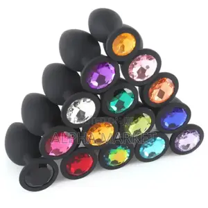 Photo - Anal Putt Plug