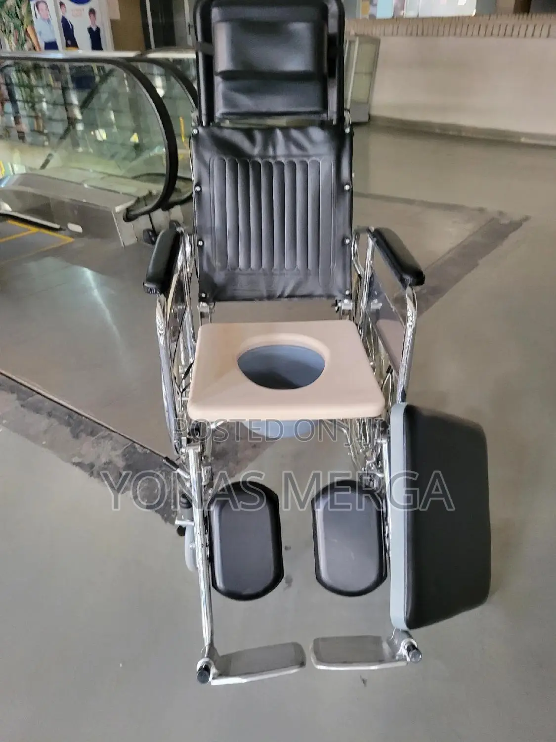 Reclining/Tilting Wheelchair፵圇toilet Wheelchair፫畝for Comfort
