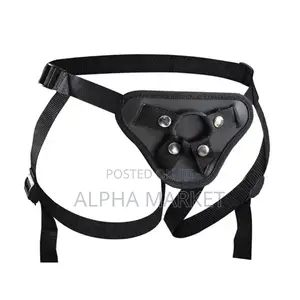 Photo - Strap on Dildo