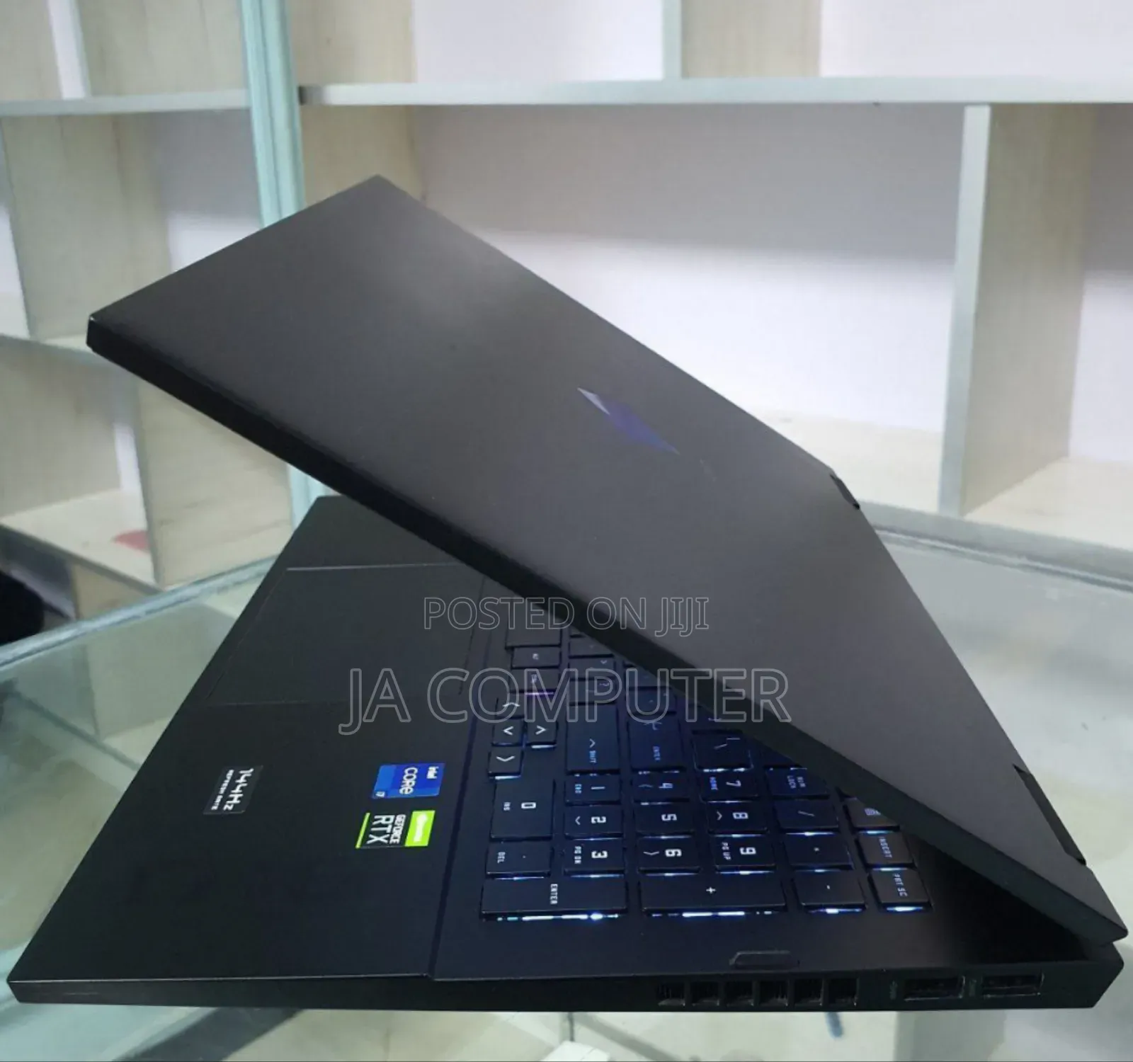 New Laptop HP Omen 16 16GB Intel Core I7 SSD 512GB