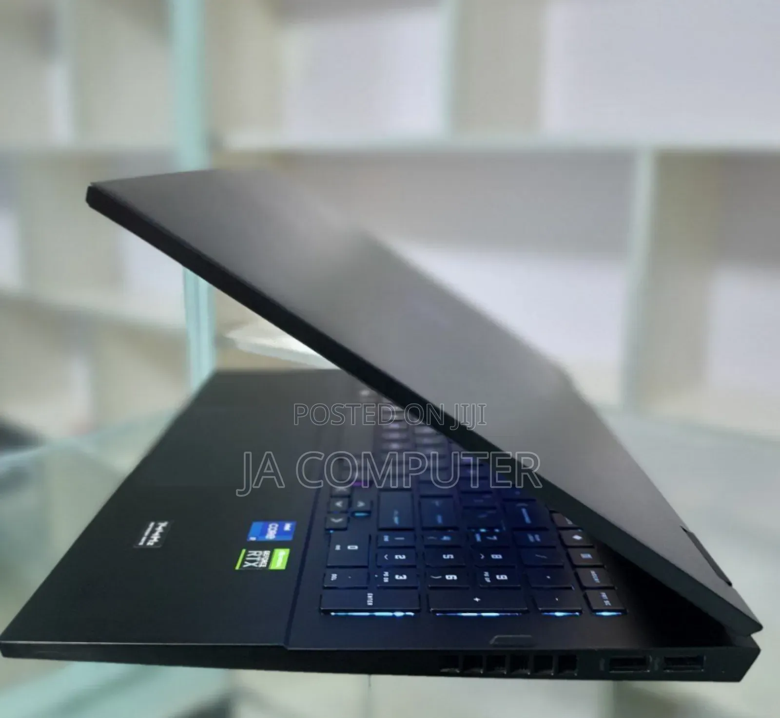 New Laptop HP Omen 16 16GB Intel Core I7 SSD 512GB