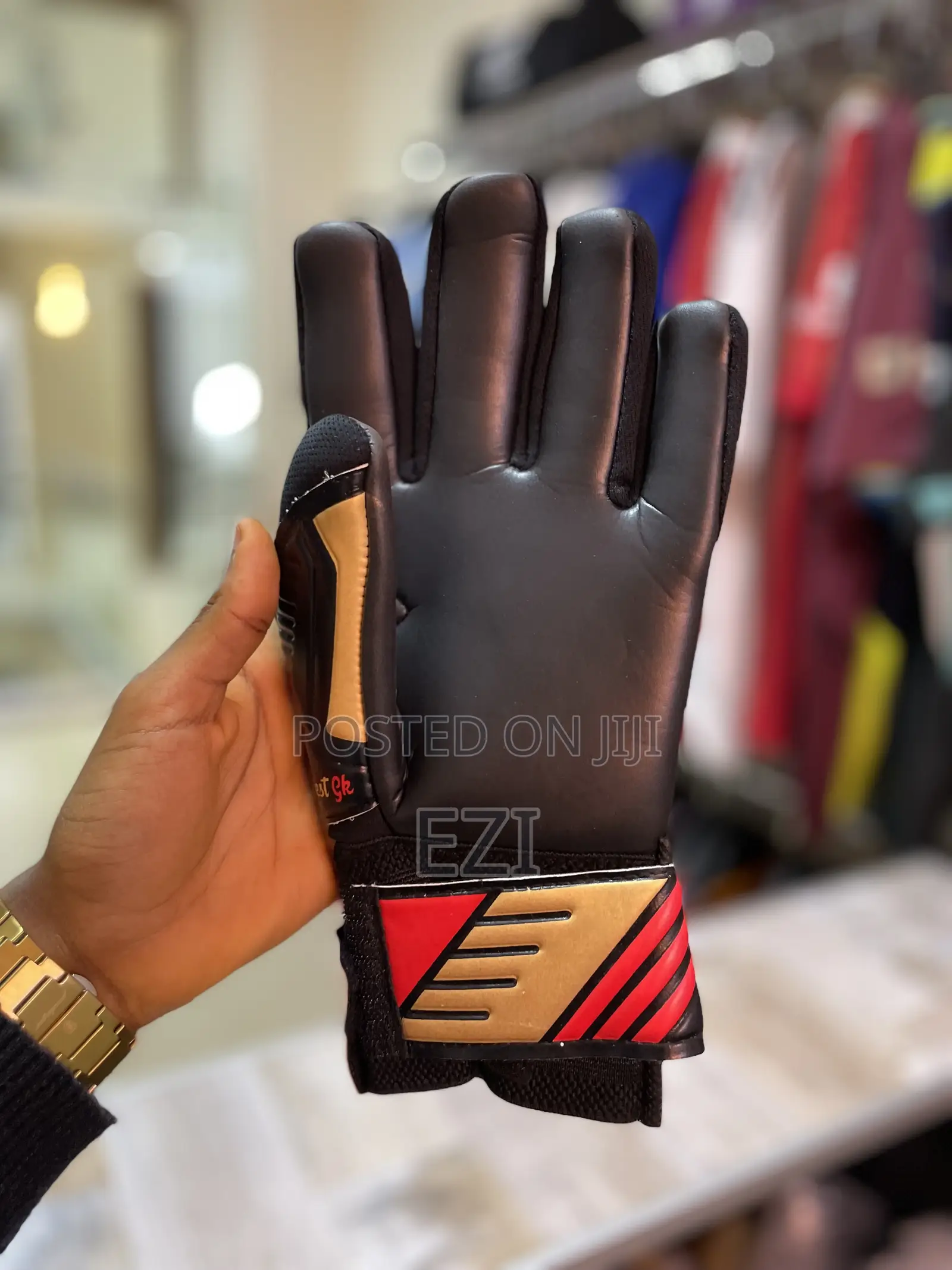 Original Goalkeeper Sleeves