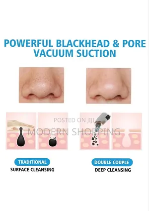 Multifunctional Blackhead Remover for Clear Skin