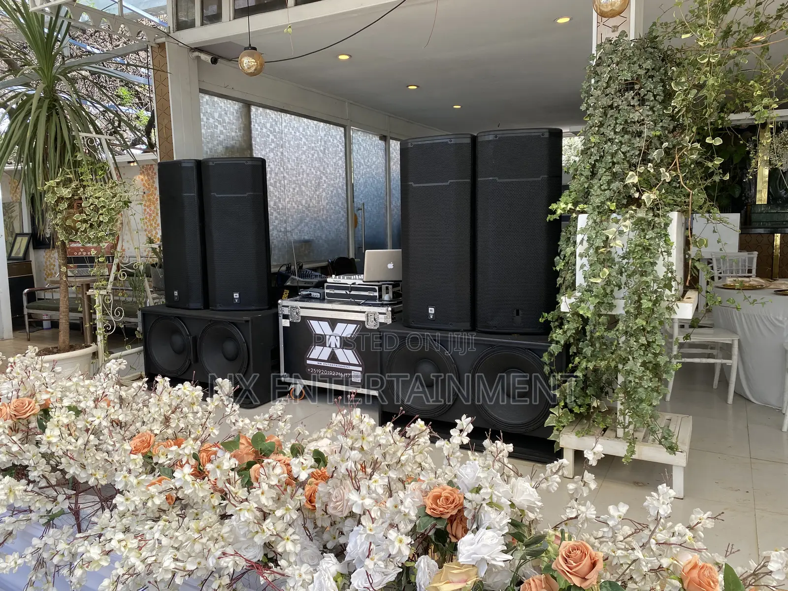 Dj Nx “Your Wedding Ambassador”