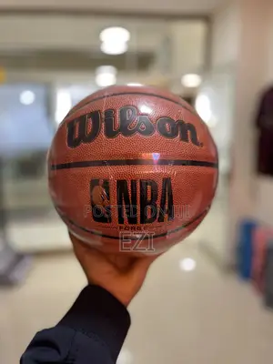 Photo - Wilson Nba Finale Basketball