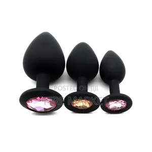 Photo - Anal Butt Plug