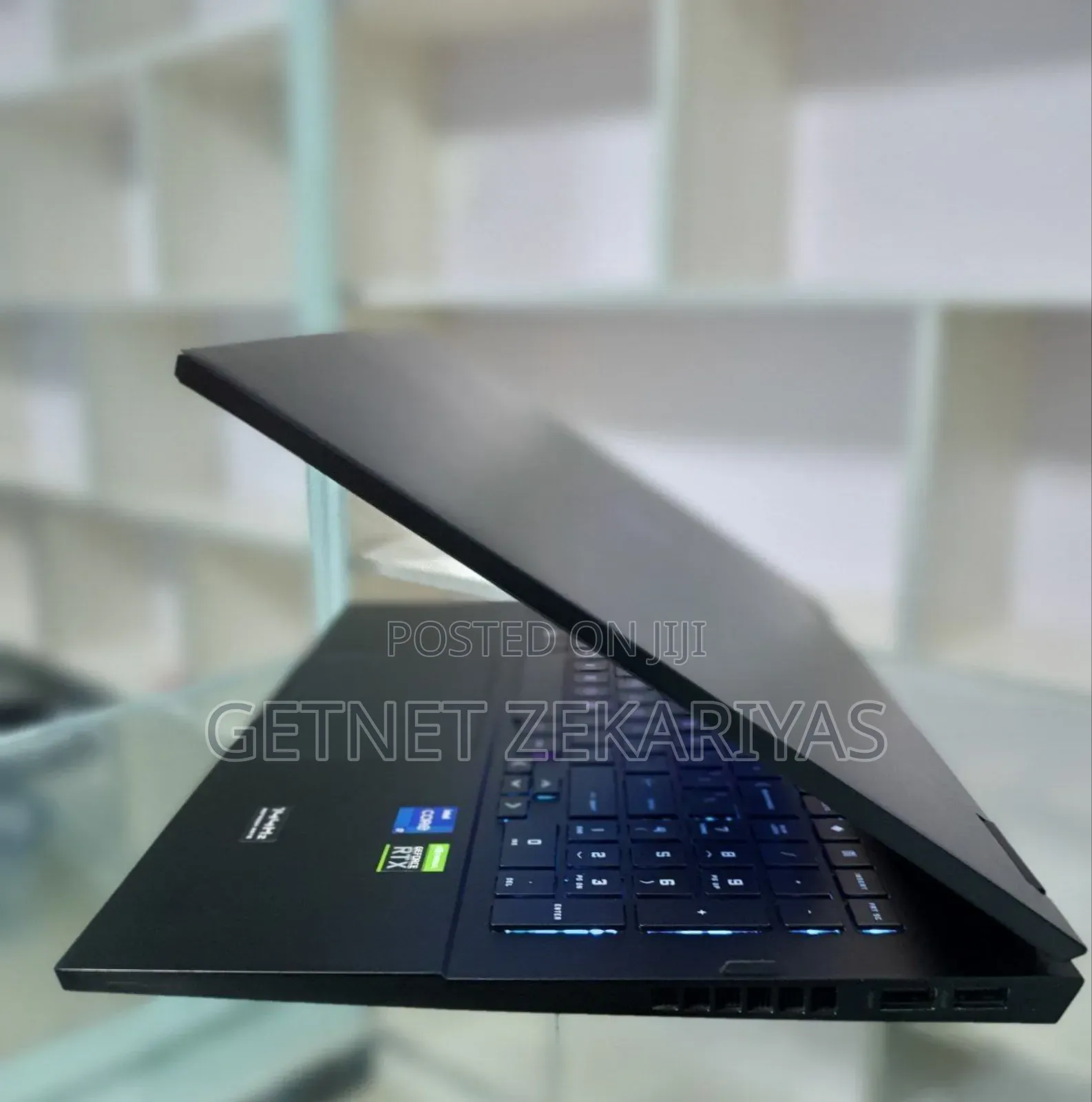 New Laptop HP Omen 16 16GB Intel Core I7 SSD 512GB