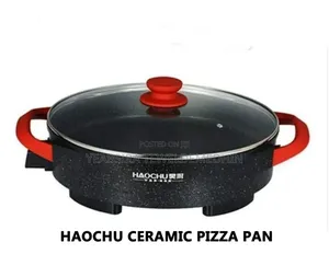 Photo - Haochu Ceramic Pizza Pan