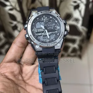 Photo - Gshock 
Trend Alerts 
Hot Demand