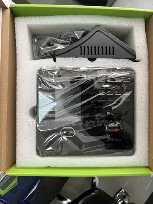 Photo - Zkt Mb360 Plus Face Time Attendance Solution