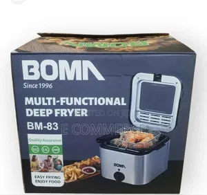 Boma Deep Fryer 2.5 ሊትር