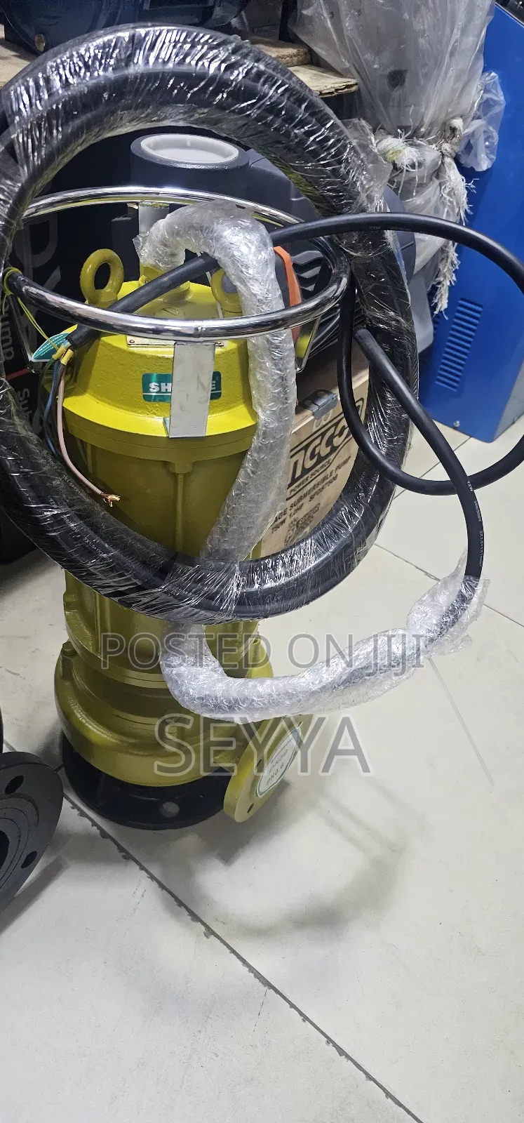 Sewage Pump