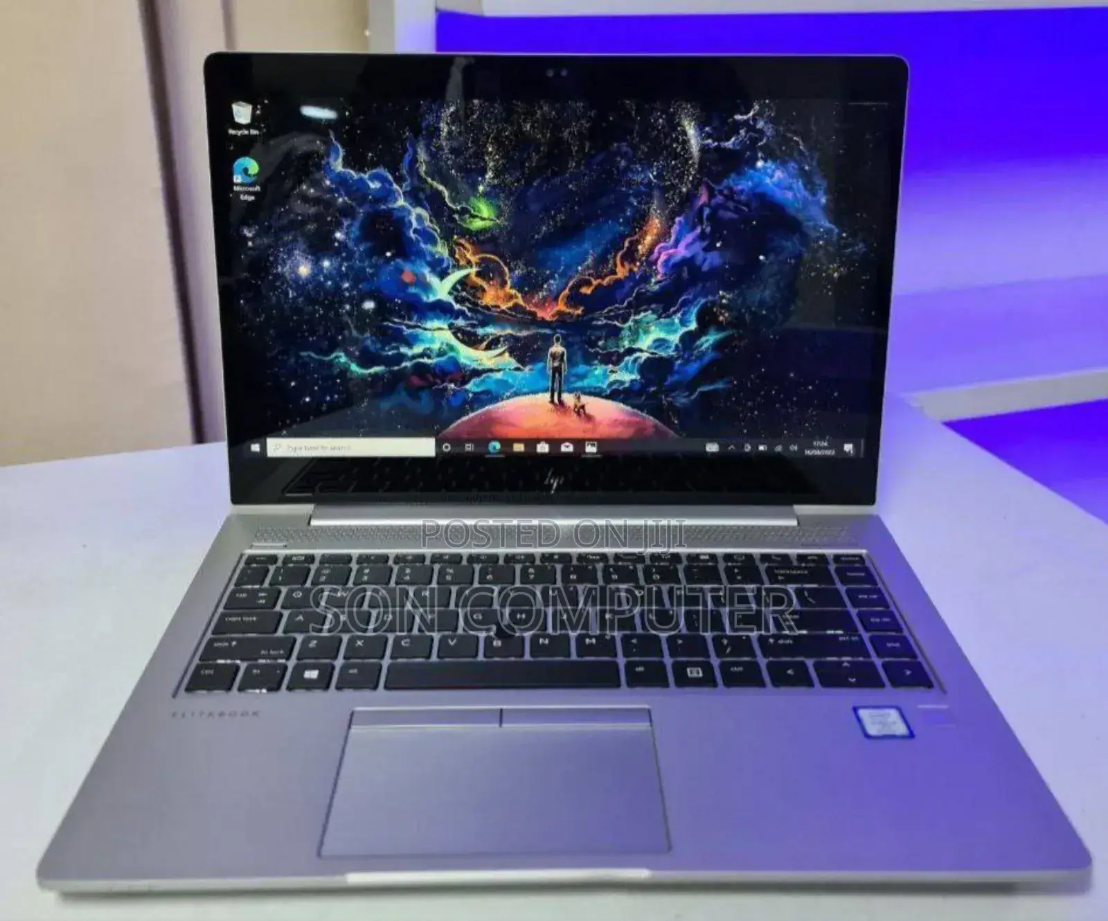 New Laptop HP EliteBook 840 G5 8GB Intel Core I7 SSD 512GB