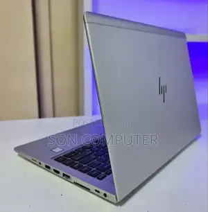 New Laptop HP EliteBook 840 G5 8GB Intel Core I7 SSD 512GB