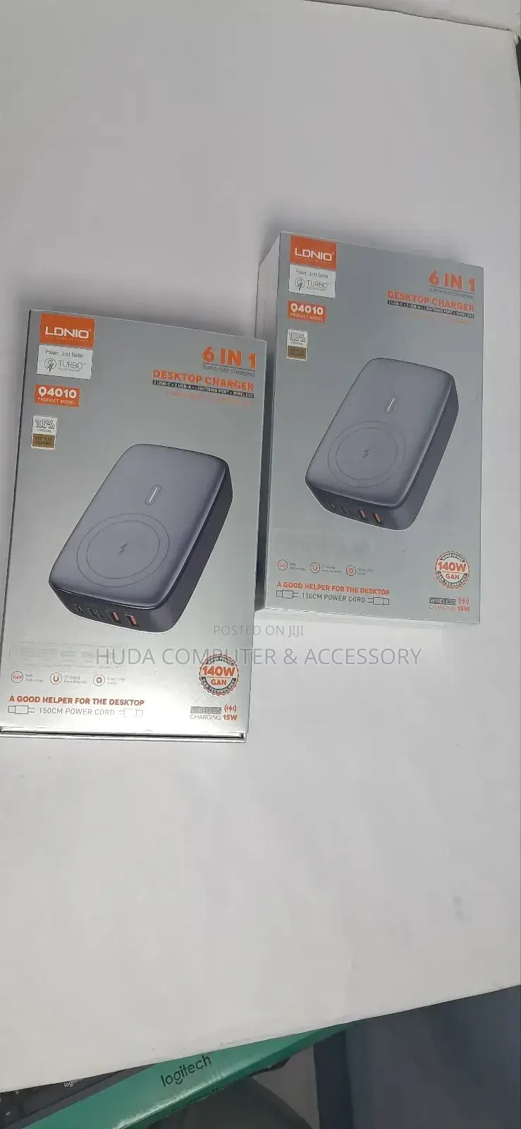 Ldnio Desktop Charger