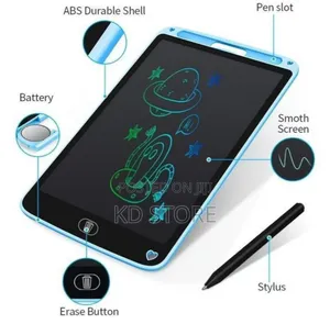 LCD Writing Tabet ለሚወዱት ልጂዎ ታላቅ ስጦታ