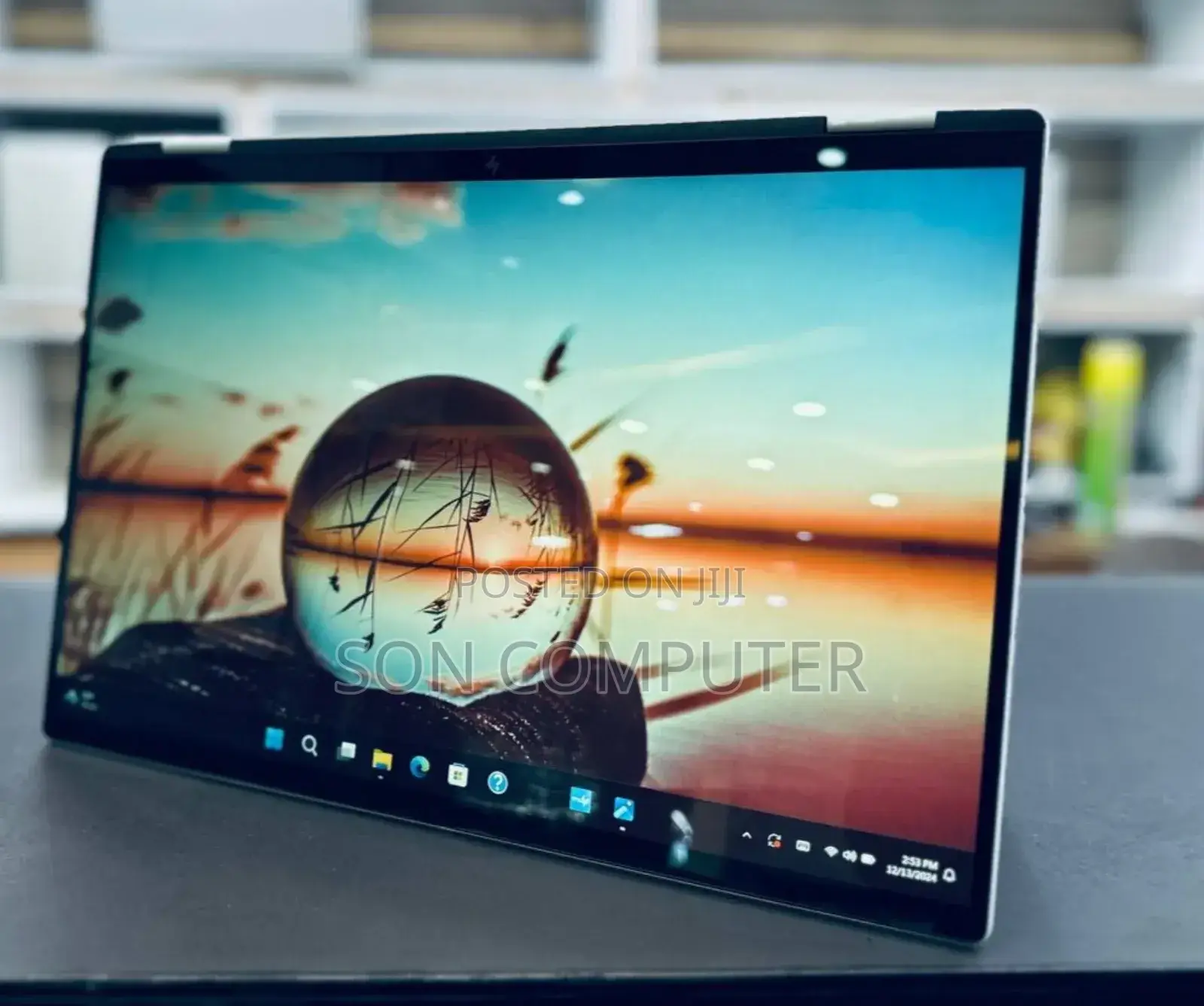 New Laptop HP Envy X360 16GB Intel Core I9 SSD 1T