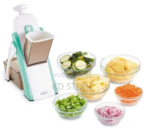  Mandoline Vegetables Slicer