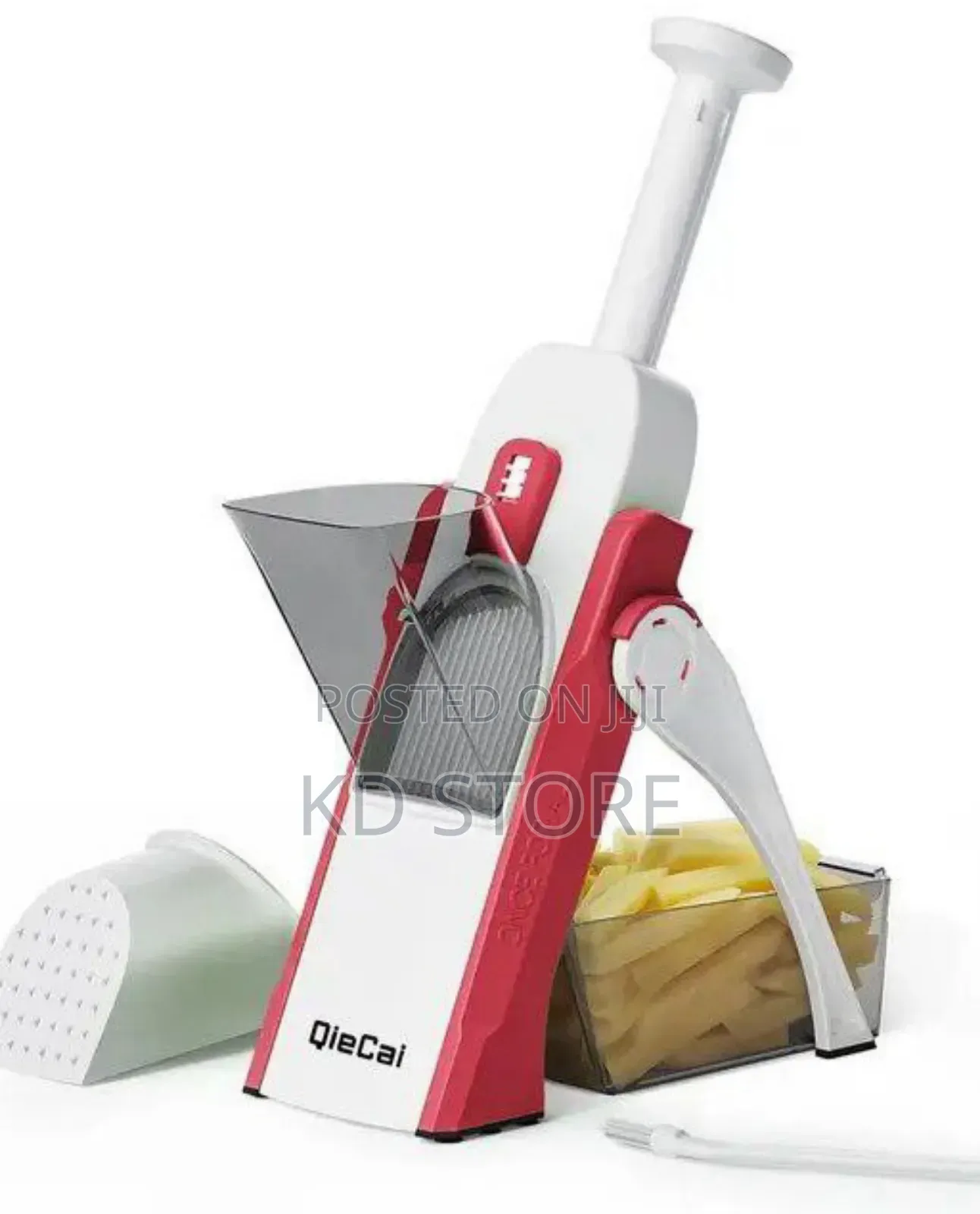 Mandoline Vegetables Slicer