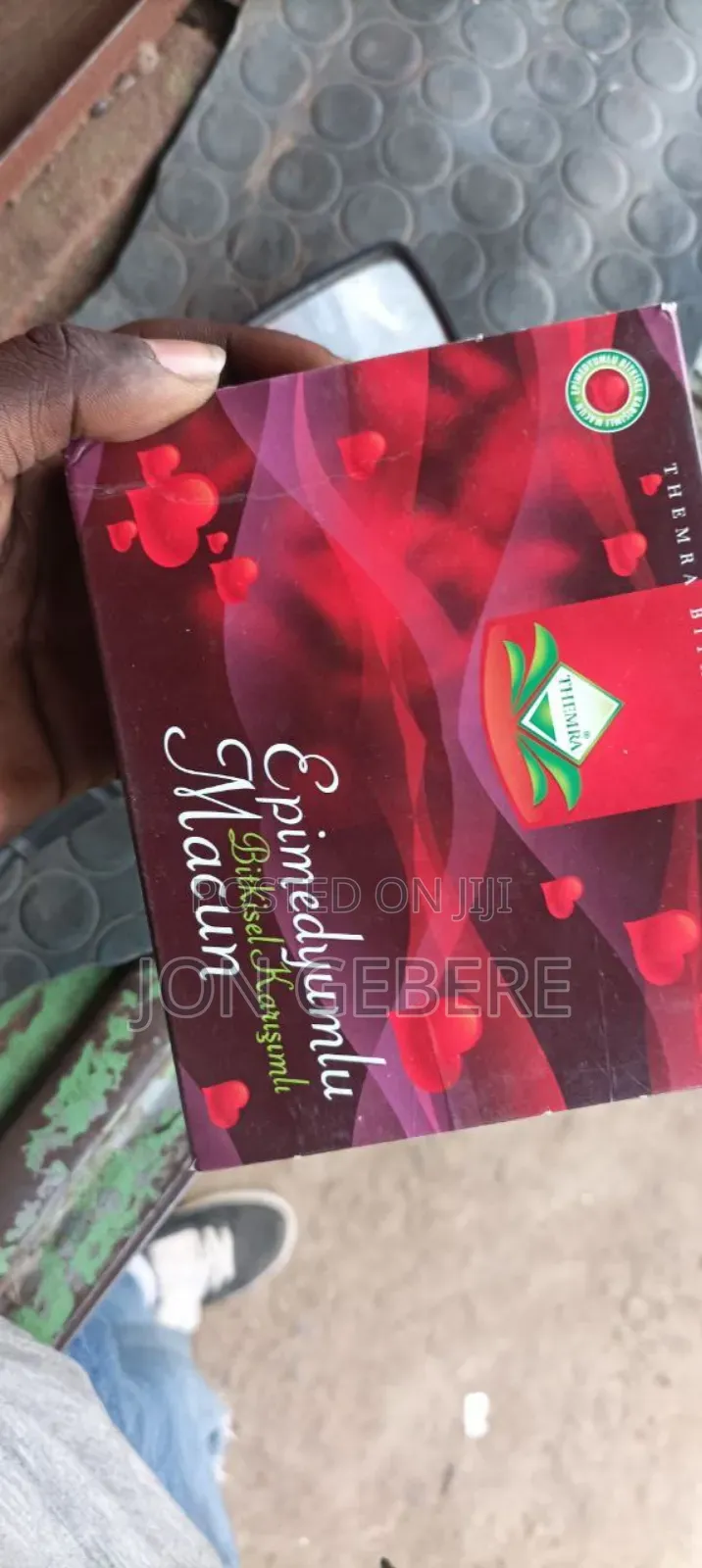 Temra Epidemlu Macun